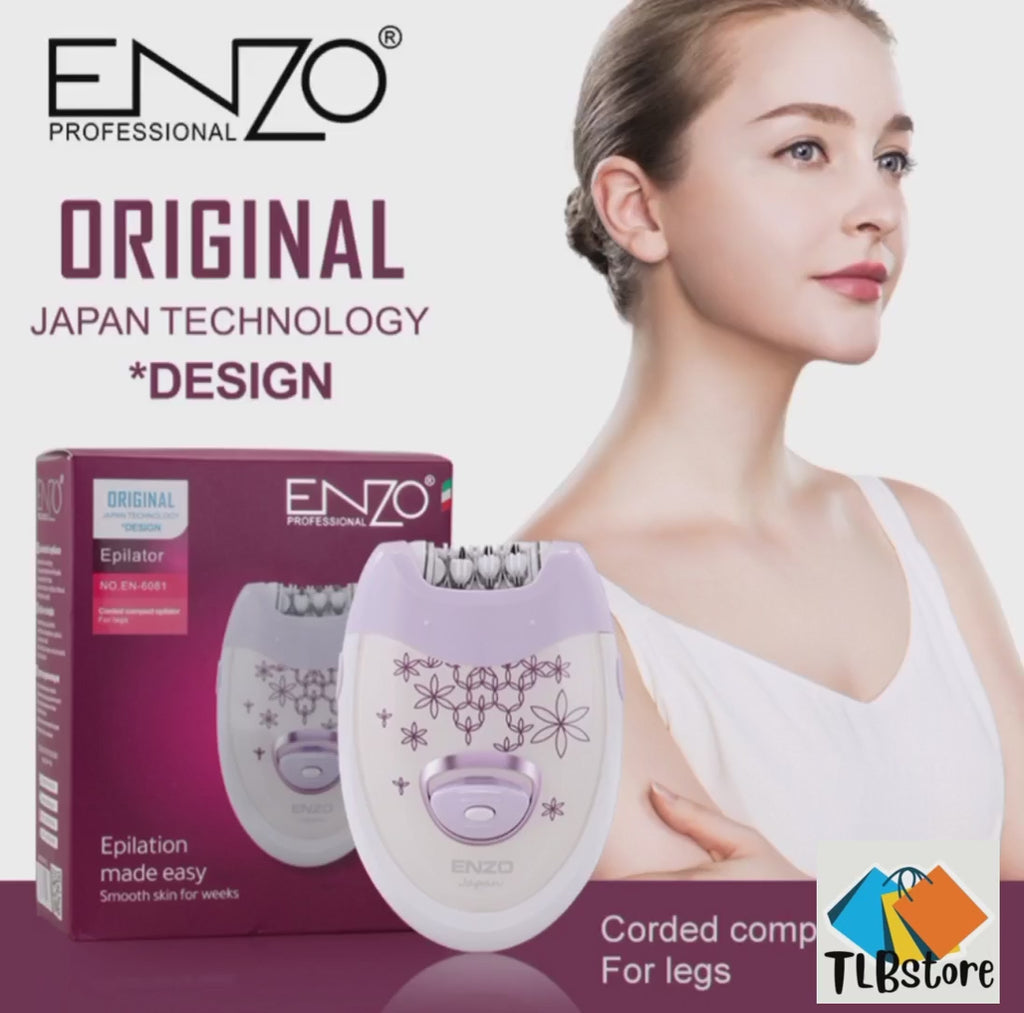 Épilateur Enzo
