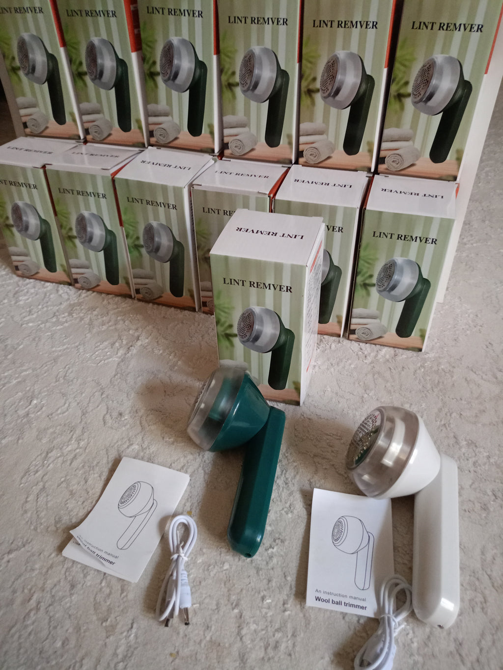 Appareil anti peluches آلة نزع الوبر