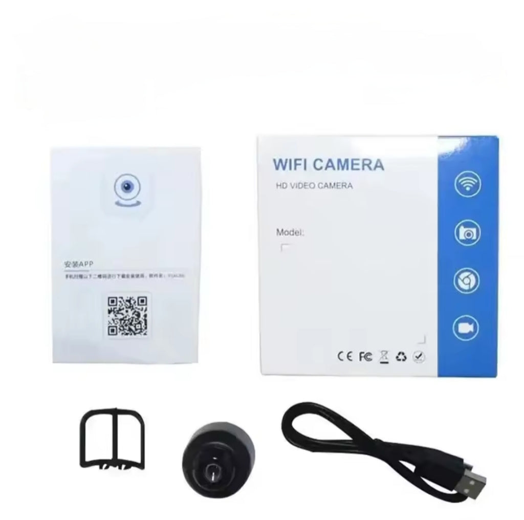 Caméra wifi X5